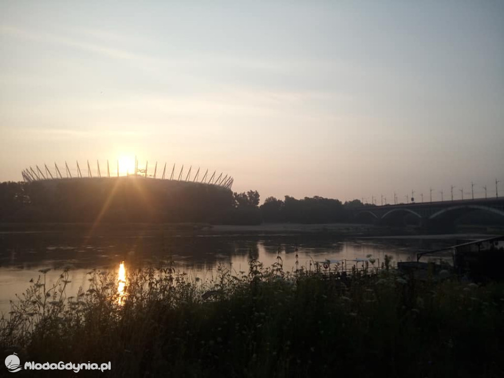 Marsz wzdłuż Wisły - dzień 8, 9, 10, 11, 12, 13