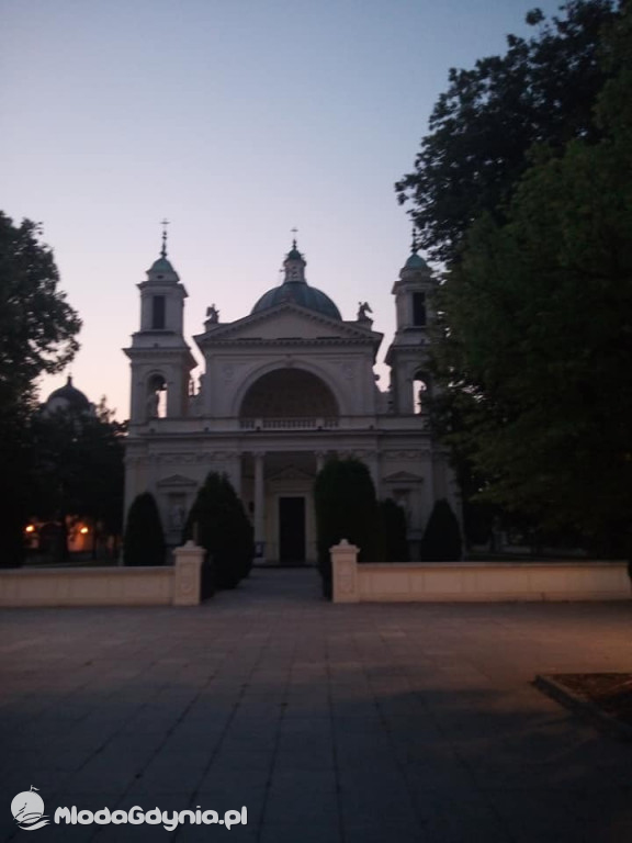 Marsz wzdłuż Wisły - dzień 8, 9, 10, 11, 12, 13