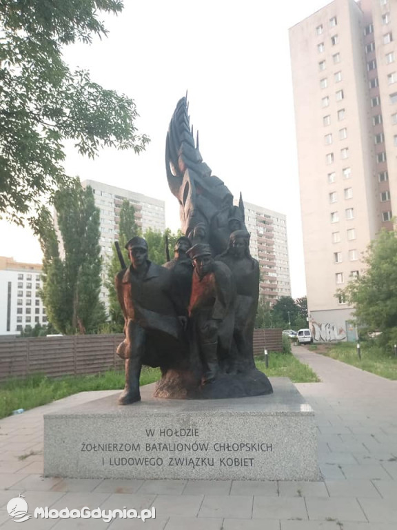 Marsz wzdłuż Wisły - dzień 8, 9, 10, 11, 12, 13