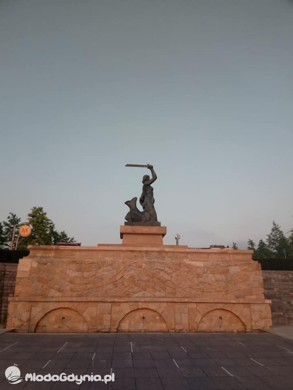 Marsz wzdłuż Wisły - dzień 8, 9, 10, 11, 12, 13