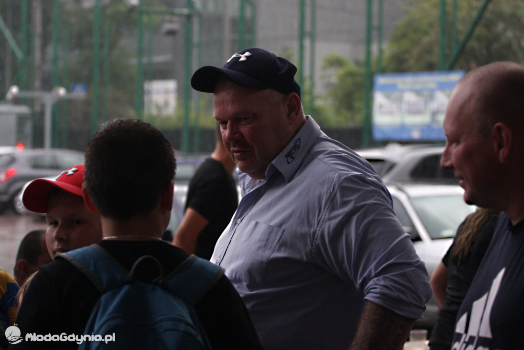 Rugby Club Arka Gdynia - zakończenie rundy wiosennej 2021