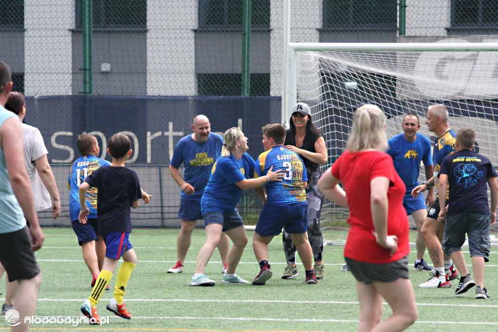 Rugby Club Arka Gdynia - zakończenie rundy wiosennej 2021