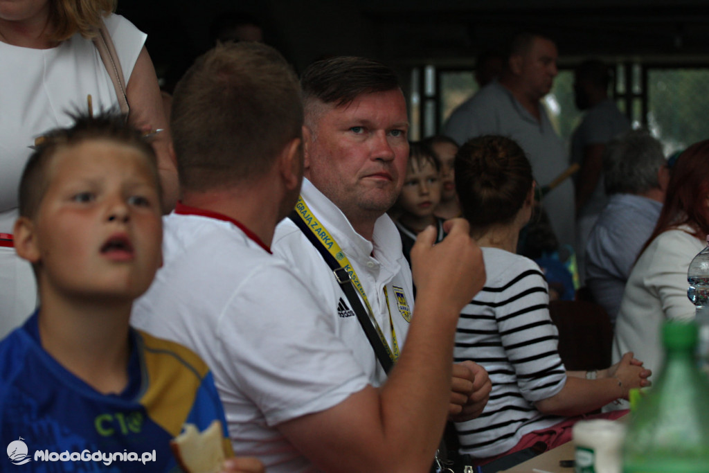 Rugby Club Arka Gdynia - zakończenie rundy wiosennej 2021