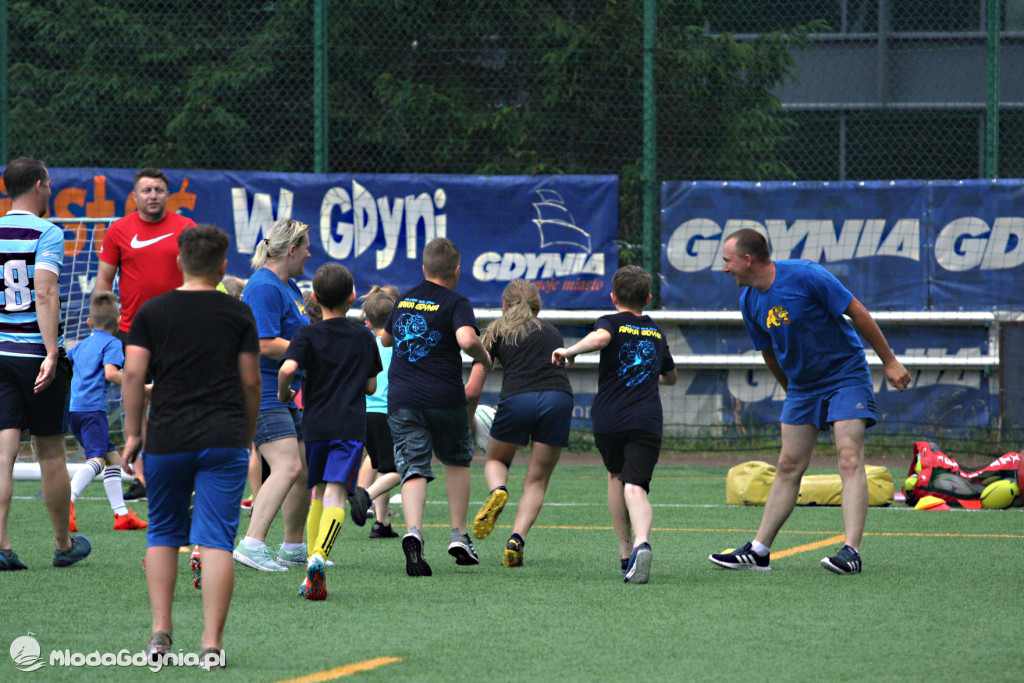 Rugby Club Arka Gdynia - zakończenie rundy wiosennej 2021