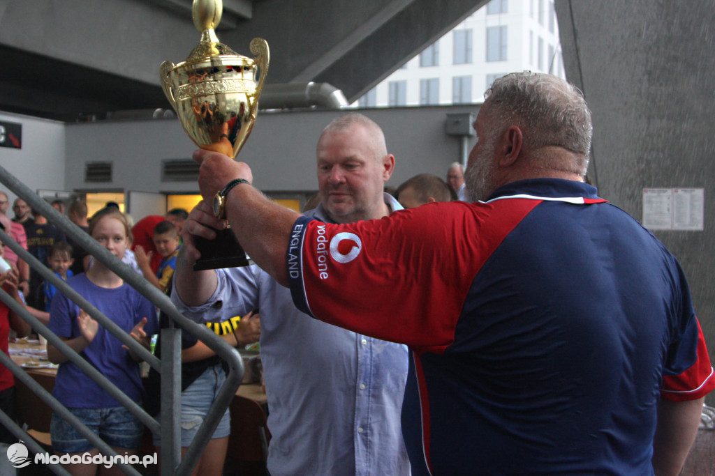 Rugby Club Arka Gdynia - zakończenie rundy wiosennej 2021