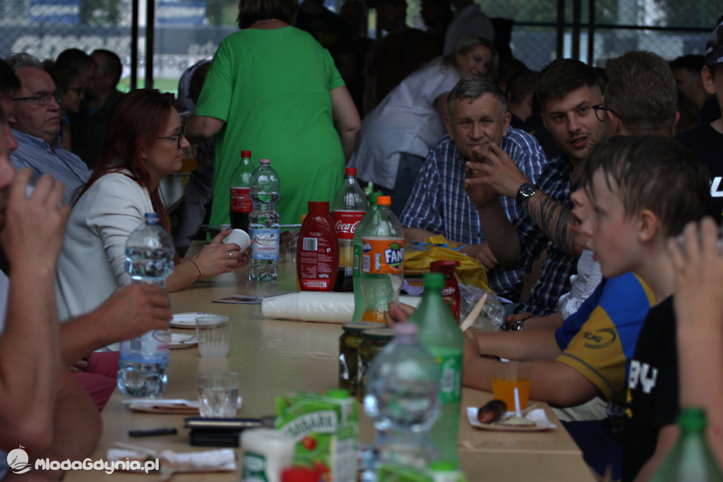 Rugby Club Arka Gdynia - zakończenie rundy wiosennej 2021