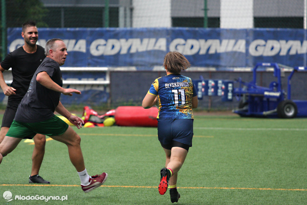 Rugby Club Arka Gdynia - zakończenie rundy wiosennej 2021
