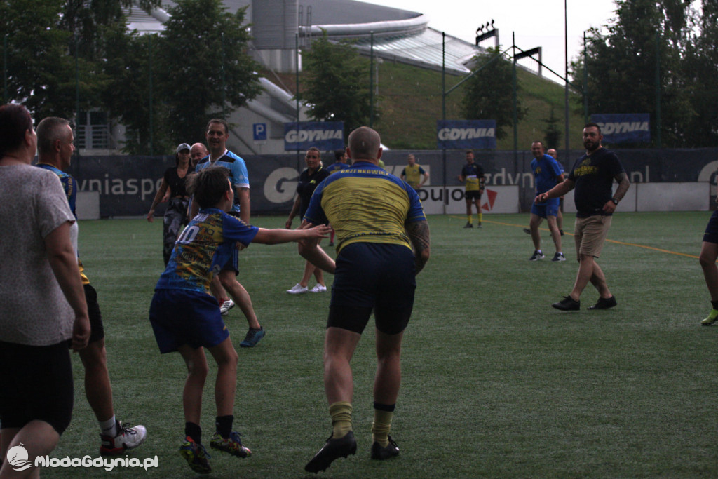 Rugby Club Arka Gdynia - zakończenie rundy wiosennej 2021