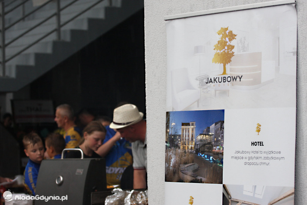 Rugby Club Arka Gdynia - zakończenie rundy wiosennej 2021