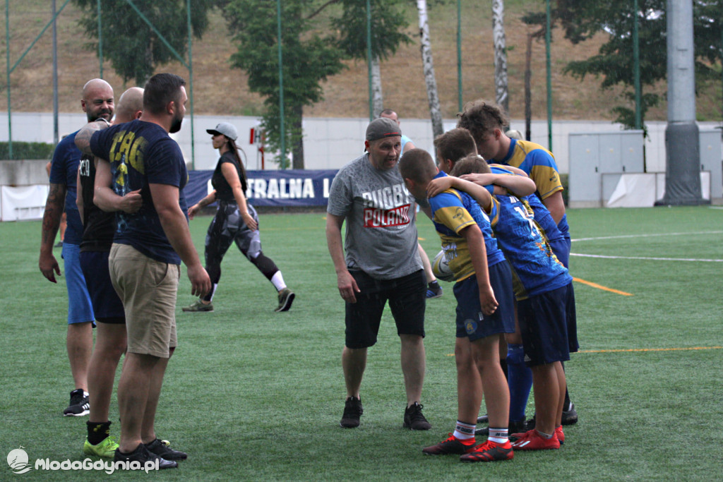 Rugby Club Arka Gdynia - zakończenie rundy wiosennej 2021