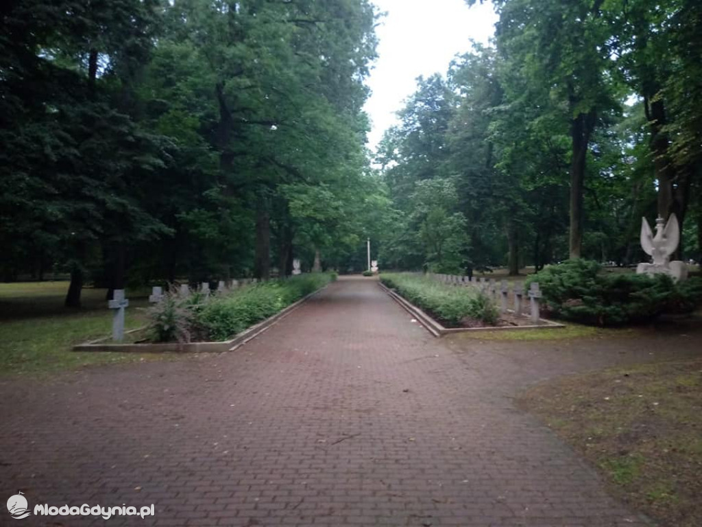 Marsz wzdłuż Wisły - dzień 14 i 15