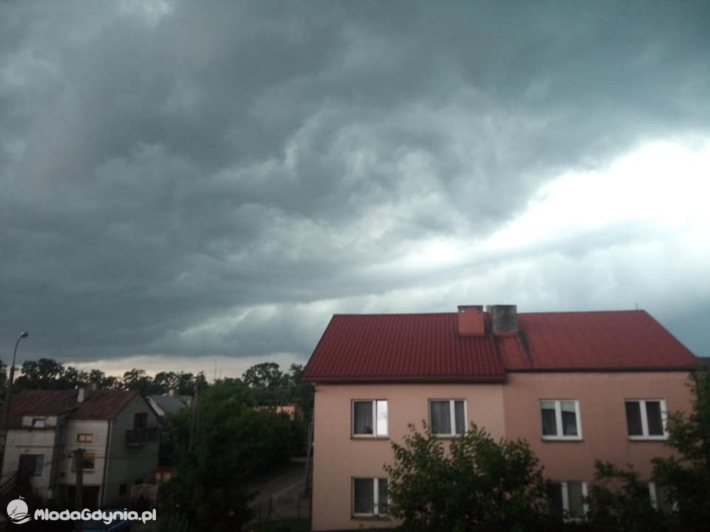 Marsz wzdłuż Wisły - dzień 14 i 15