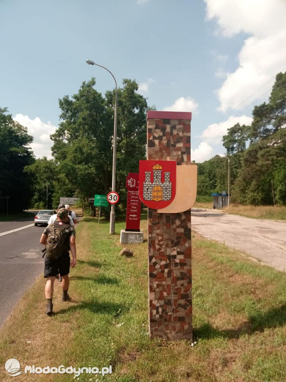 Marsz wzdłuż Wisły - dzień 16 i 17 (Włocławek, Toruń)