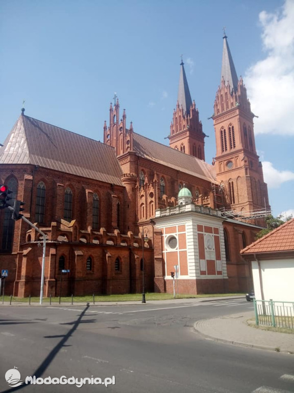 Marsz wzdłuż Wisły - dzień 16 i 17 (Włocławek, Toruń)