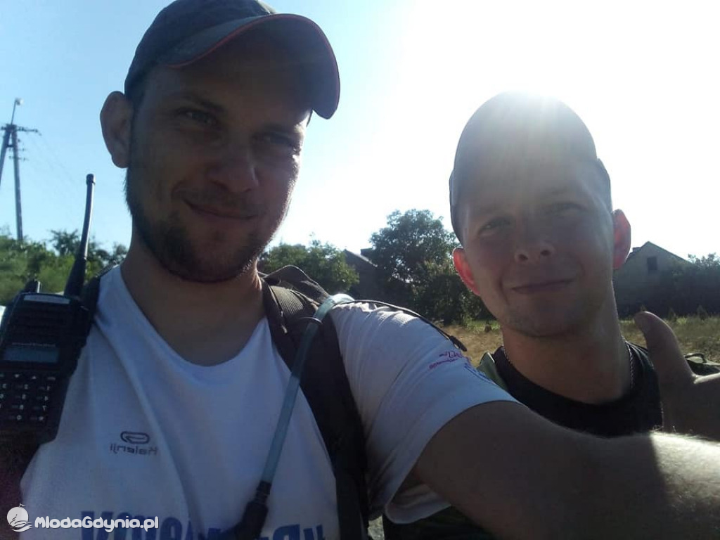 Marsz wzdłuż Wisły - dzień 16 i 17 (Włocławek, Toruń)