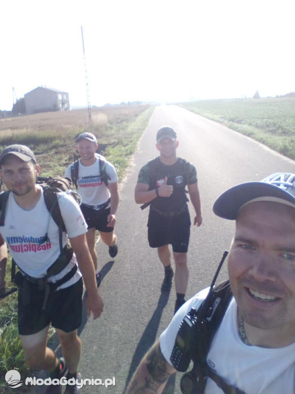 Marsz wzdłuż Wisły - dzień 16 i 17 (Włocławek, Toruń)