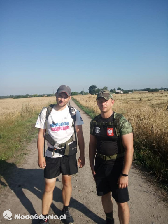 Marsz wzdłuż Wisły - dzień 16 i 17 (Włocławek, Toruń)