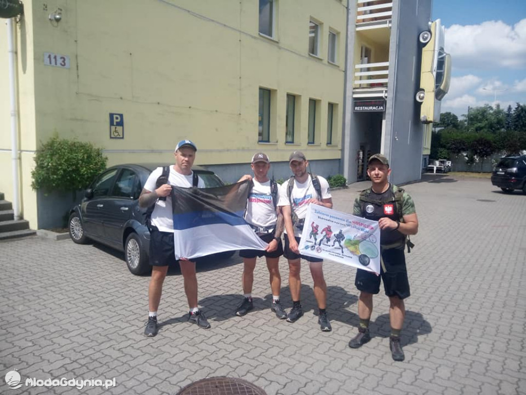 Marsz wzdłuż Wisły - dzień 16 i 17 (Włocławek, Toruń)