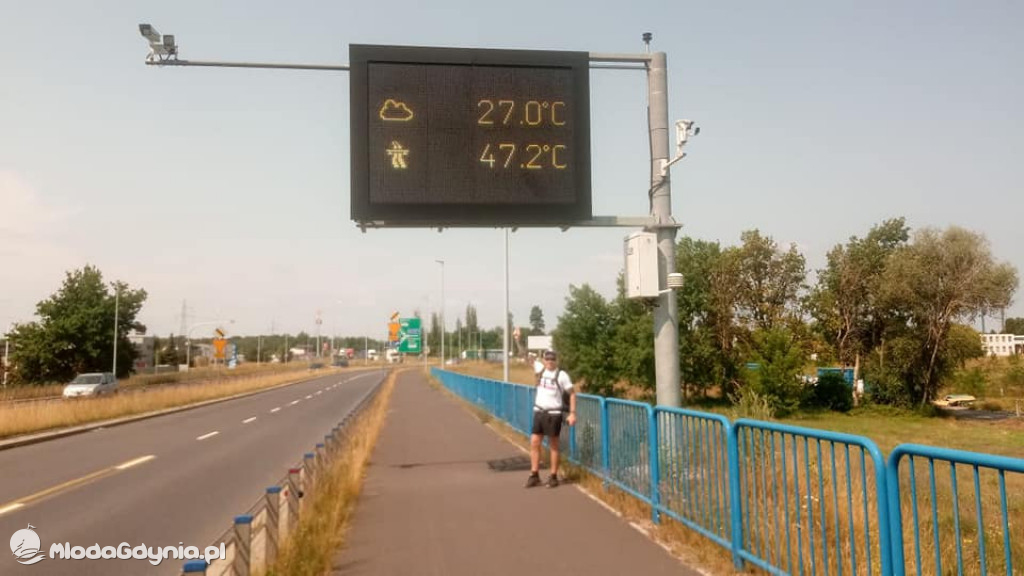 Marsz wzdłuż Wisły - dzień 16 i 17 (Włocławek, Toruń)