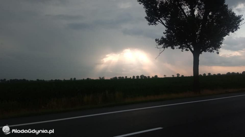 Marsz wzdłuż Wisły - dzień 16 i 17 (Włocławek, Toruń)