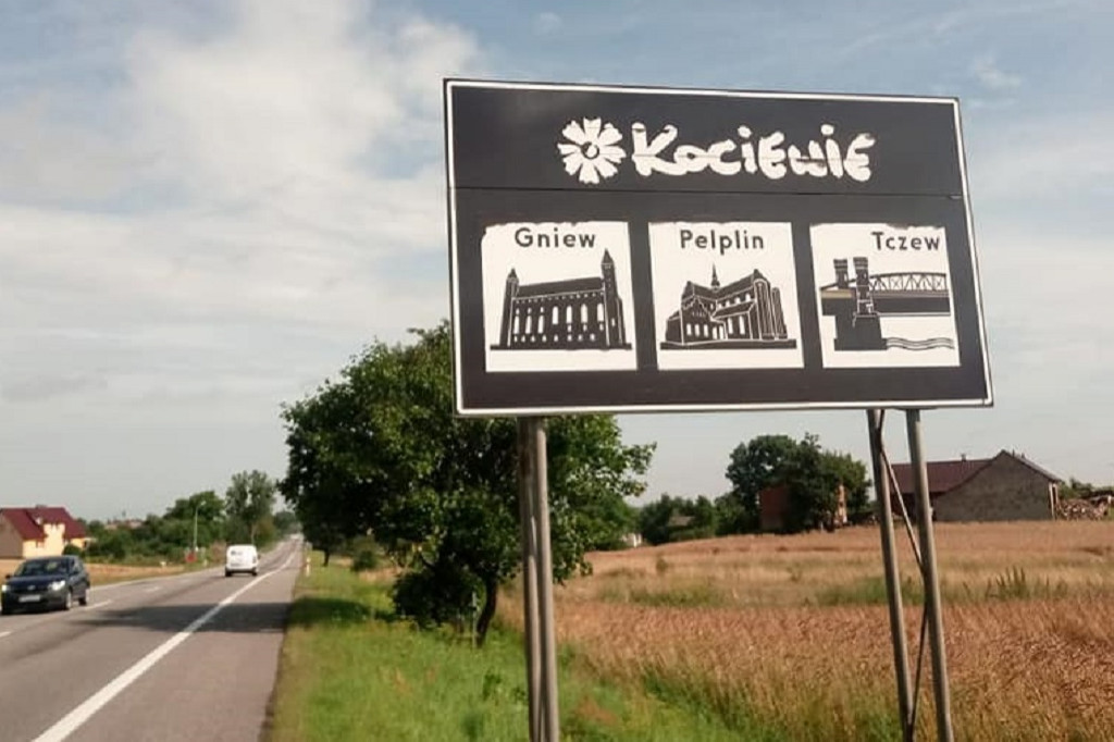 Marsz wzdłuż Wisły - dzień 18,19,20