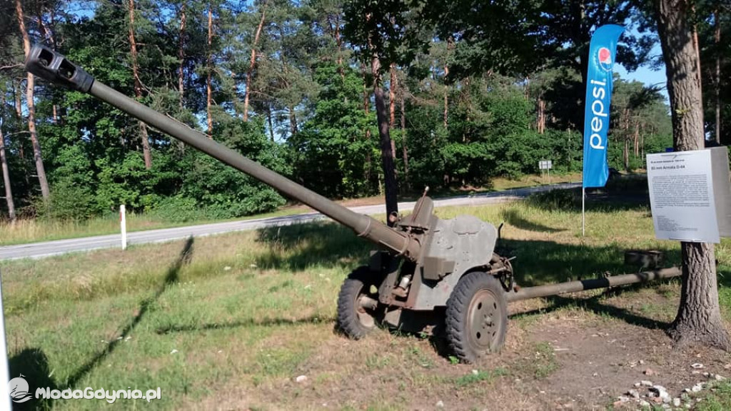 Marsz wzdłuż Wisły - dzień 18,19,20