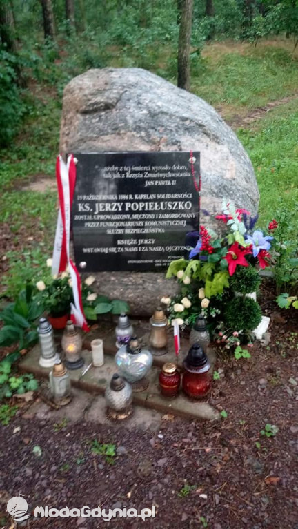 Marsz wzdłuż Wisły - dzień 18,19,20