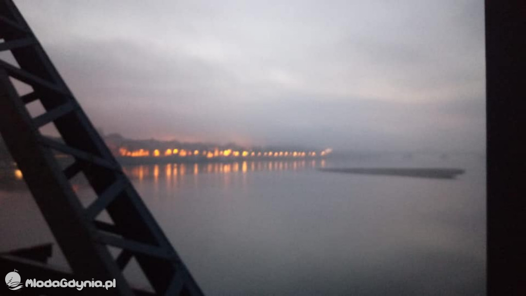 Marsz wzdłuż Wisły - dzień 18,19,20