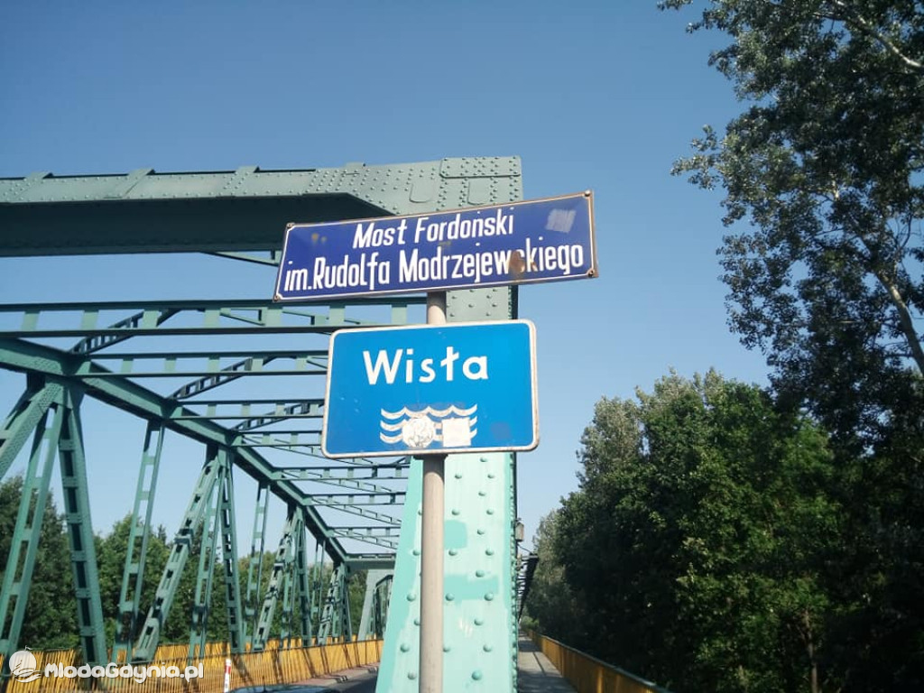 Marsz wzdłuż Wisły - dzień 18,19,20