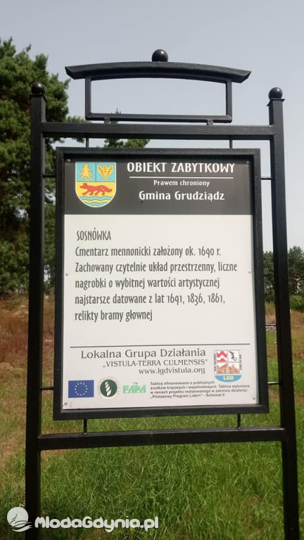 Marsz wzdłuż Wisły - dzień 18,19,20