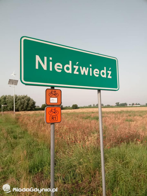 Marsz wzdłuż Wisły - dzień 18,19,20