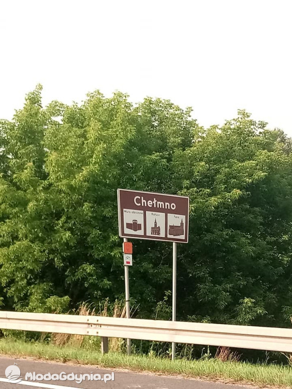 Marsz wzdłuż Wisły - dzień 18,19,20