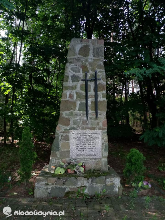 Marsz wzdłuż Wisły - dzień 18,19,20