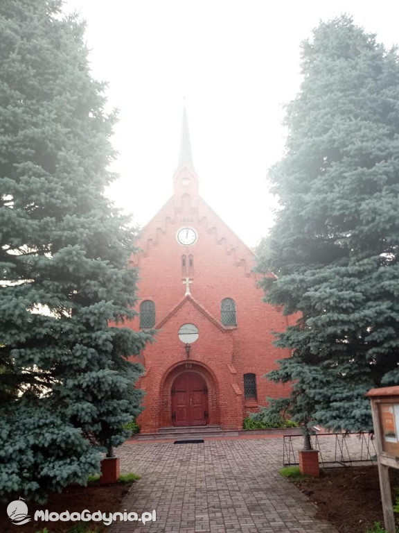 Marsz wzdłuż Wisły - dzień 18,19,20