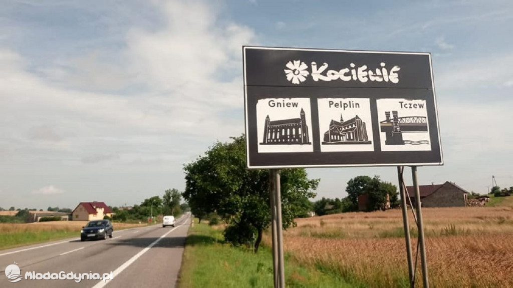 Marsz wzdłuż Wisły - dzień 18,19,20