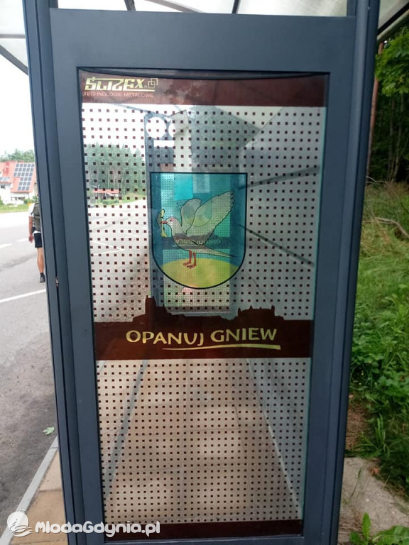 Marsz wzdłuż Wisły - dzień 18,19,20