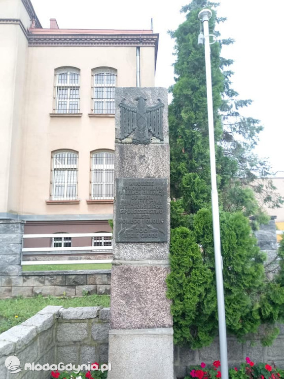 Marsz wzdłuż Wisły - dzień 18,19,20