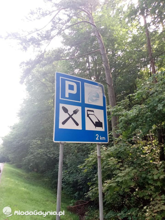 Marsz wzdłuż Wisły - dzień 18,19,20