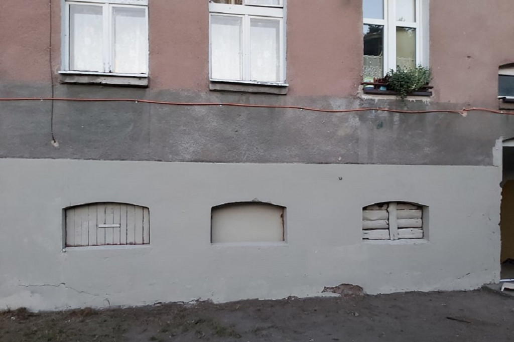 Inicjatywa mieszkańców ul. Grunwaldzkiej w Lęborku