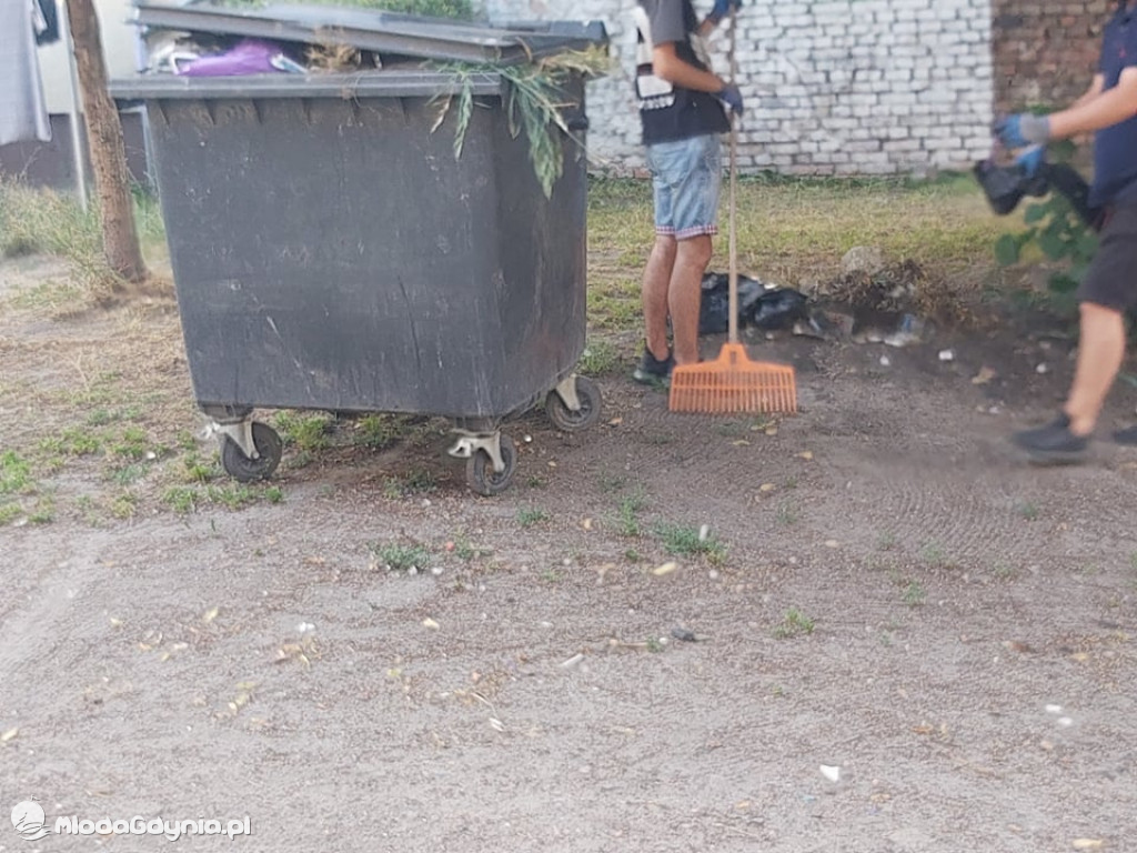 Inicjatywa mieszkańców ul. Grunwaldzkiej w Lęborku