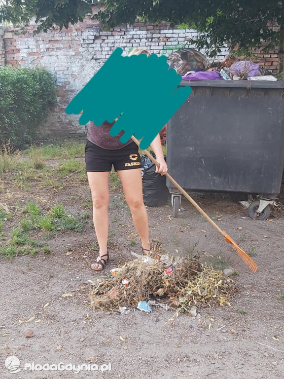 Inicjatywa mieszkańców ul. Grunwaldzkiej w Lęborku