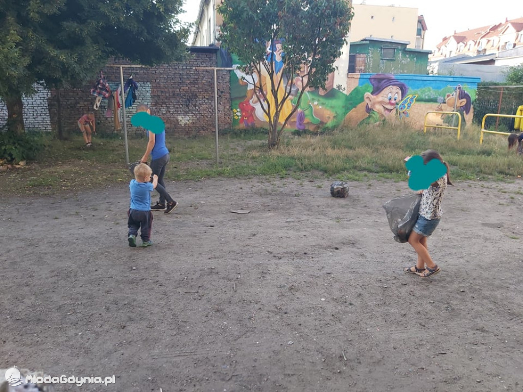 Inicjatywa mieszkańców ul. Grunwaldzkiej w Lęborku