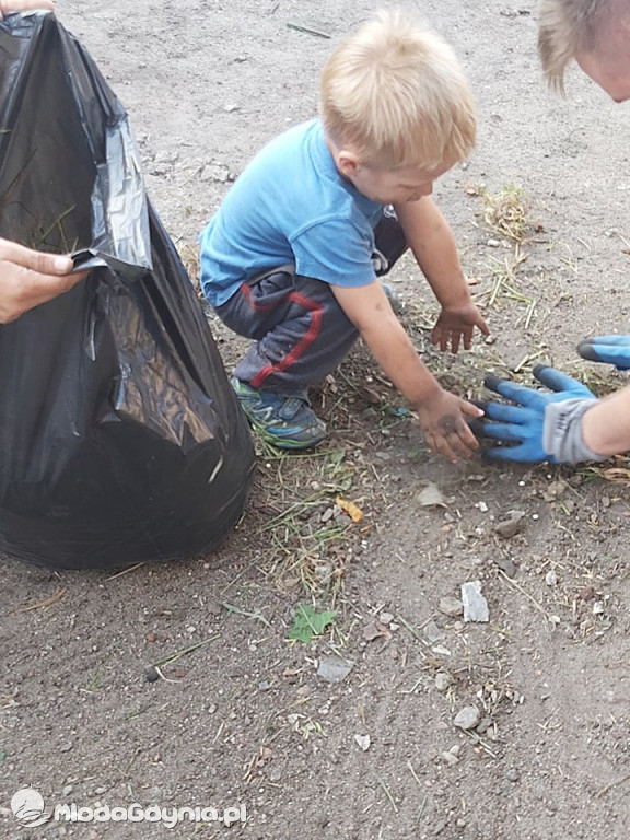 Inicjatywa mieszkańców ul. Grunwaldzkiej w Lęborku