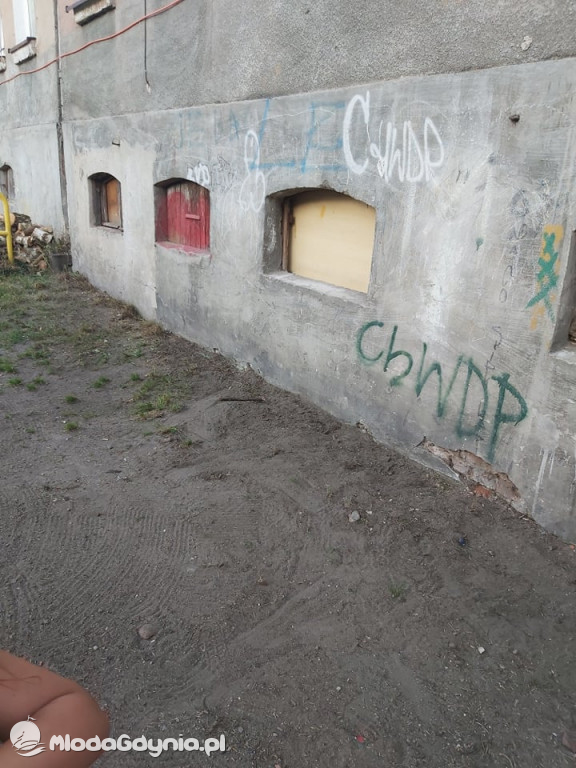 Inicjatywa mieszkańców ul. Grunwaldzkiej w Lęborku