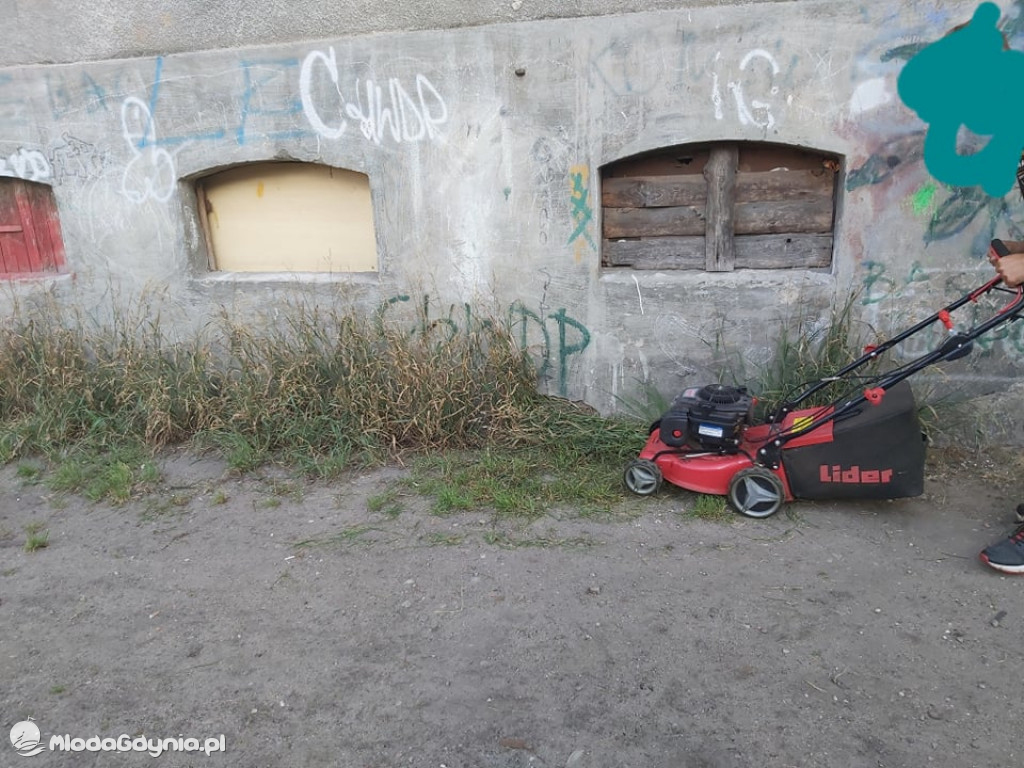 Inicjatywa mieszkańców ul. Grunwaldzkiej w Lęborku