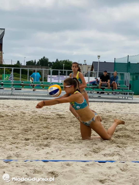 GAS - Juniorki i Juniorki Młodsze zagrają w finałach Mistrzost Polski