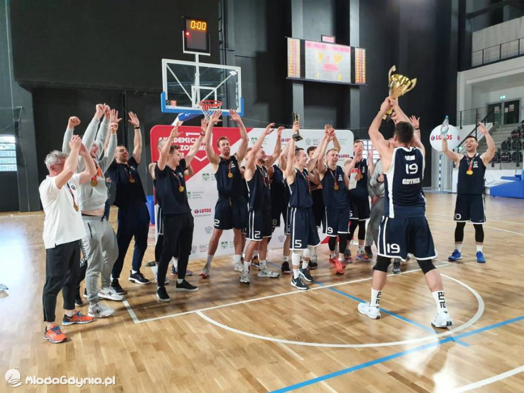 AMW - sportowe podsumowanie kończącego się już roku akademickiego