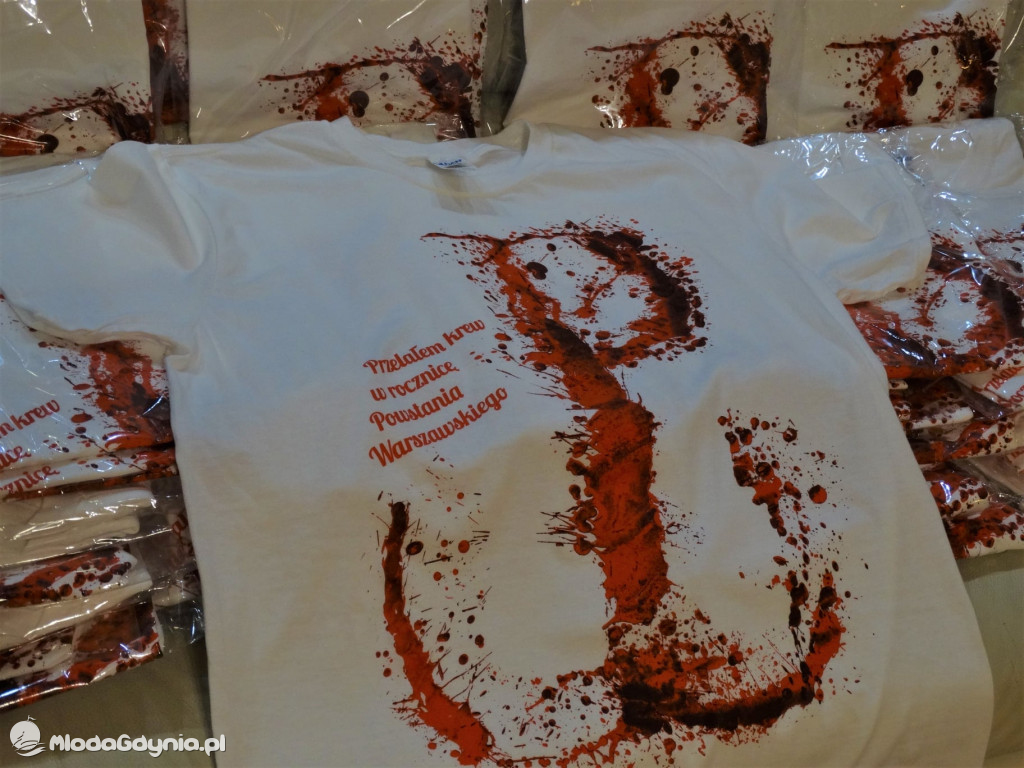 Brygada Inki zaprasza krwiodawców na 25 lipca