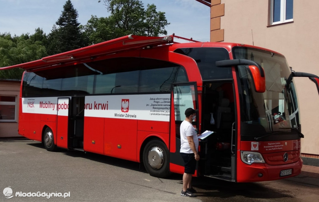 Brygada Inki zaprasza krwiodawców na 25 lipca