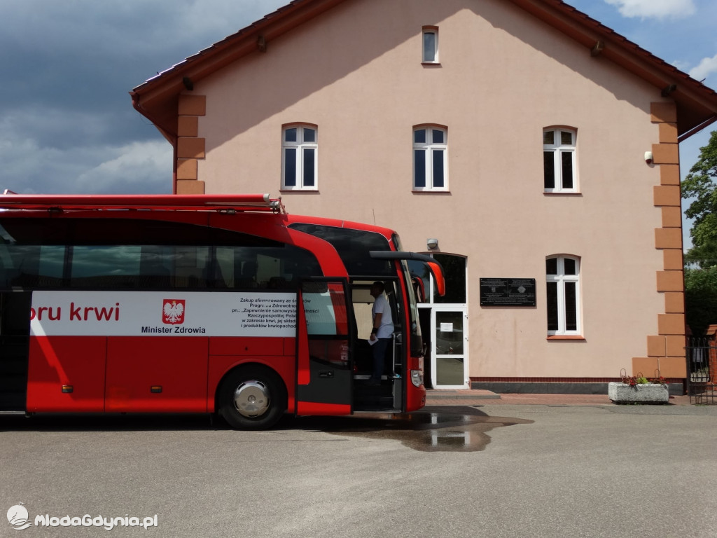 Brygada Inki zaprasza krwiodawców na 25 lipca